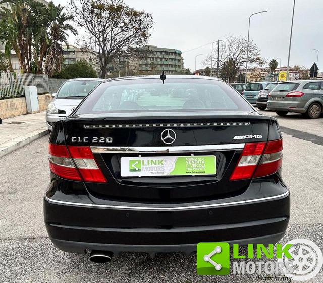 MERCEDES-BENZ CLC usata, con Cerchi in lega