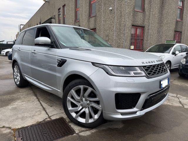 LAND ROVER Range Rover Sport usata, con ABS