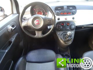FIAT 500 usata, con Volante in pelle