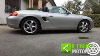 PORSCHE Boxster usata 37