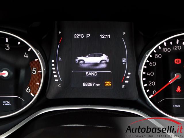 JEEP Compass usata 49