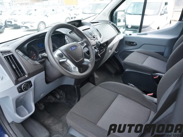 FORD Transit usata, con Bracciolo