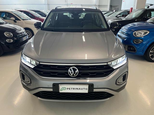 VOLKSWAGEN T-Roc usata, con Airbag