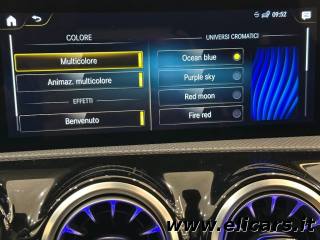 MERCEDES-BENZ A 35 AMG usata, con Immobilizzatore elettronico