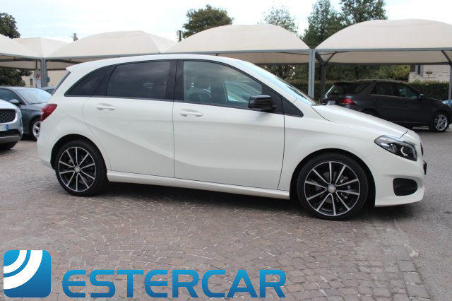 MERCEDES-BENZ B 200 usata, con Chiusura centralizzata
