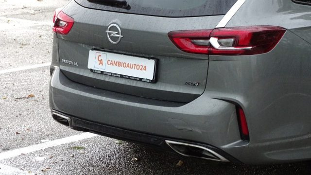 OPEL Insignia usata, con Volante multifunzione