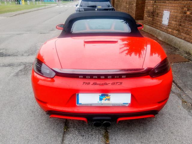 PORSCHE 718 Spyder usata, con Alzacristalli elettrici