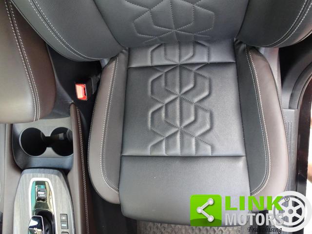 NISSAN Qashqai usata, con Cronologia tagliandi