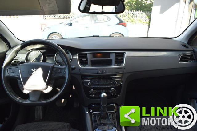 PEUGEOT 508 usata, con Cruise Control
