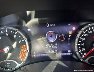 JEEP Renegade usata, con Immobilizzatore elettronico