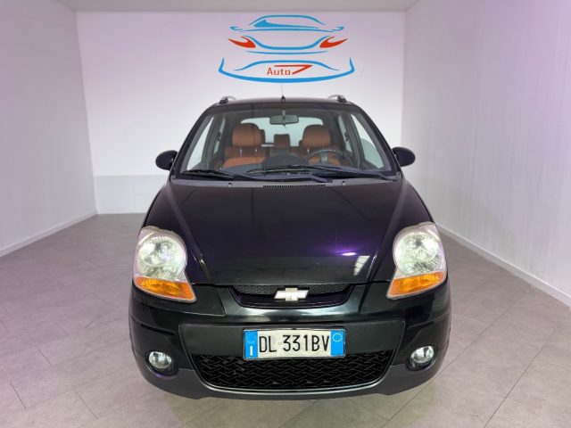 CHEVROLET Matiz usata 0