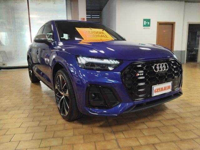 AUDI SQ5 usata, con Airbag laterali