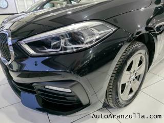 BMW 116 usata, con Fari LED