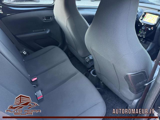 PEUGEOT 108 usata, con USB