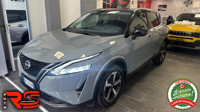 NISSAN Qashqai usata, con Airbag laterali