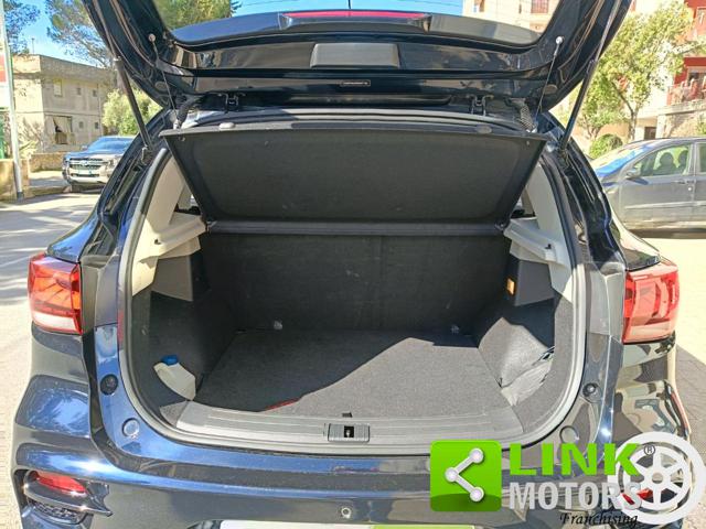 MG ZS usata, con Luci diurne