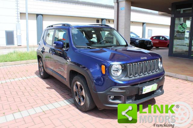 JEEP Renegade usata, con Airbag laterali