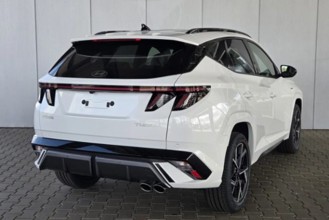 HYUNDAI Tucson usata, con Boardcomputer