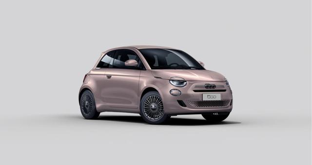 FIAT 500 usata, con ABS