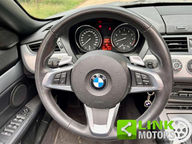 BMW Z4 usata, con Specchietti laterali elettrici