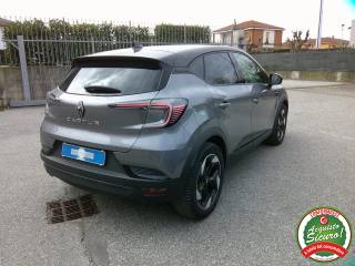 RENAULT Captur usata, con Cerchi in lega
