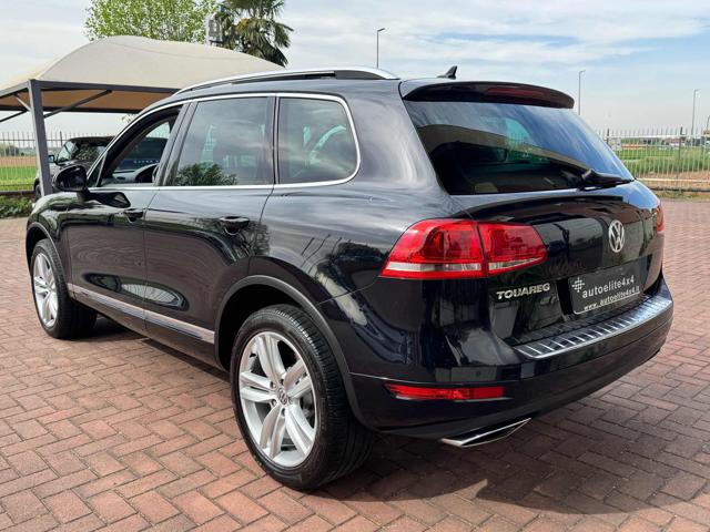 VOLKSWAGEN Touareg usata, con Antifurto