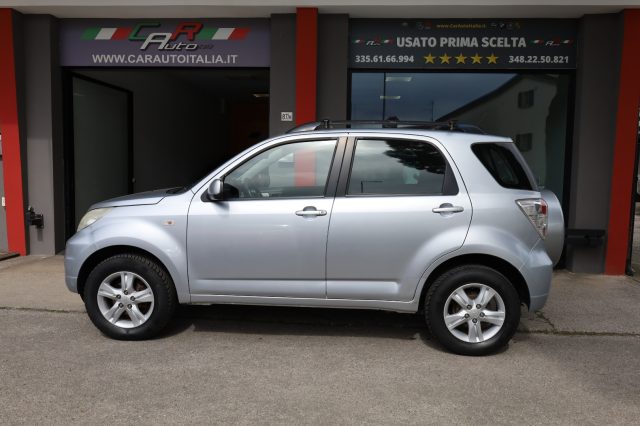 DAIHATSU Terios usata, con Lettore CD
