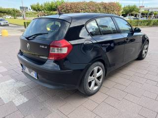 BMW 118 usata, con Airbag laterali