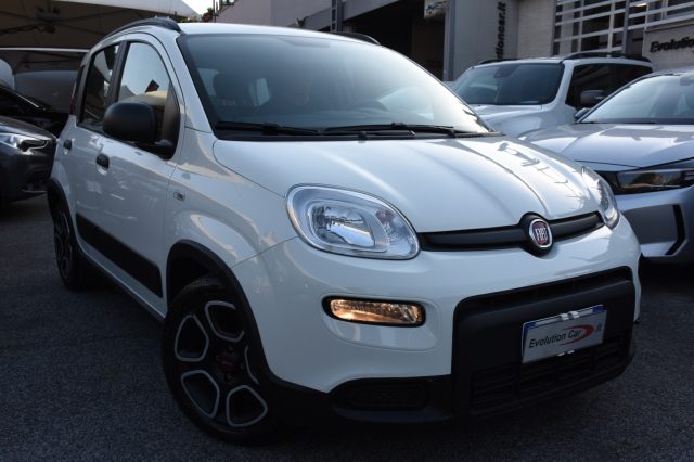 FIAT Panda usata, con Airbag