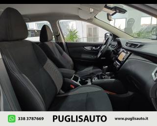 NISSAN Qashqai usata, con Sedile posteriore sdoppiato