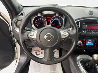 NISSAN Juke usata, con Cerchi in lega