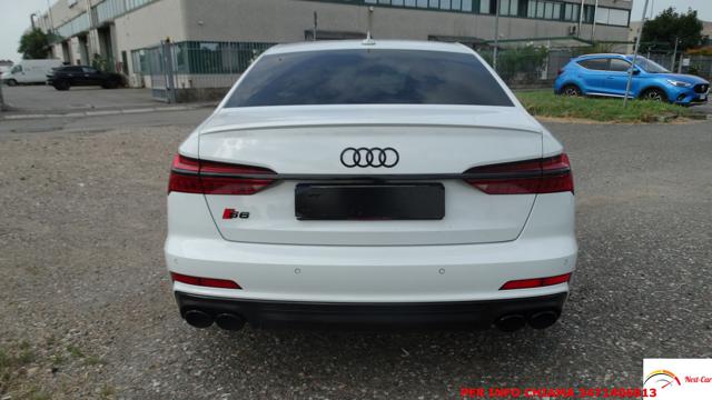 AUDI S6 usata, con Antifurto
