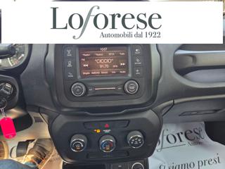 JEEP Renegade usata, con Bluetooth
