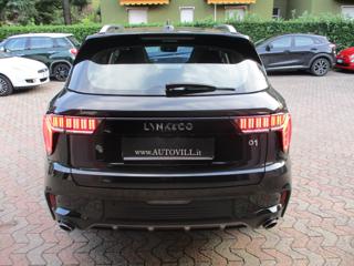 LYNK & CO 01 usata, con Alzacristalli elettrici