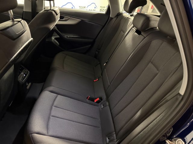AUDI A4 usata, con Cerchi in lega