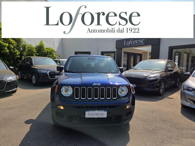 JEEP Renegade usata, con ABS