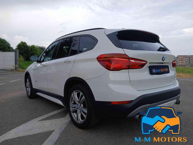BMW X1 usata, con Airbag Passeggero