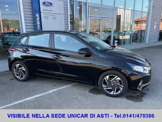 HYUNDAI i20 usata, con Airbag laterali