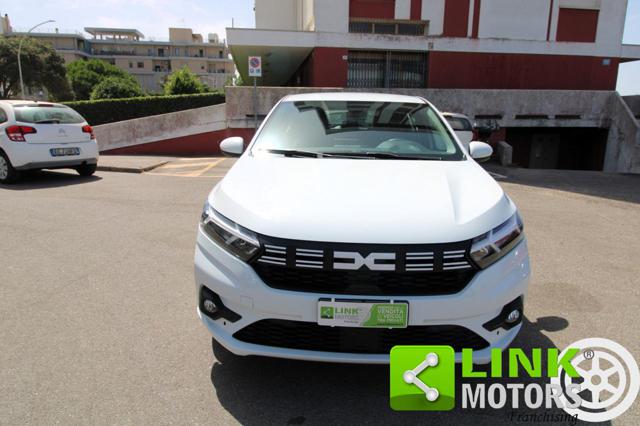DACIA Sandero usata, con ABS
