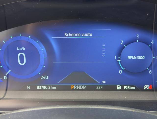 FORD Kuga usata, con ESP