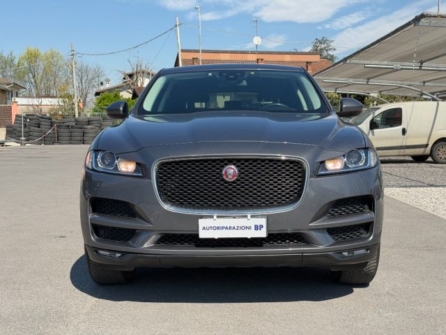 JAGUAR F-Pace usata, con Airbag