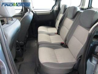 PEUGEOT Ranch usata, con Immobilizzatore elettronico