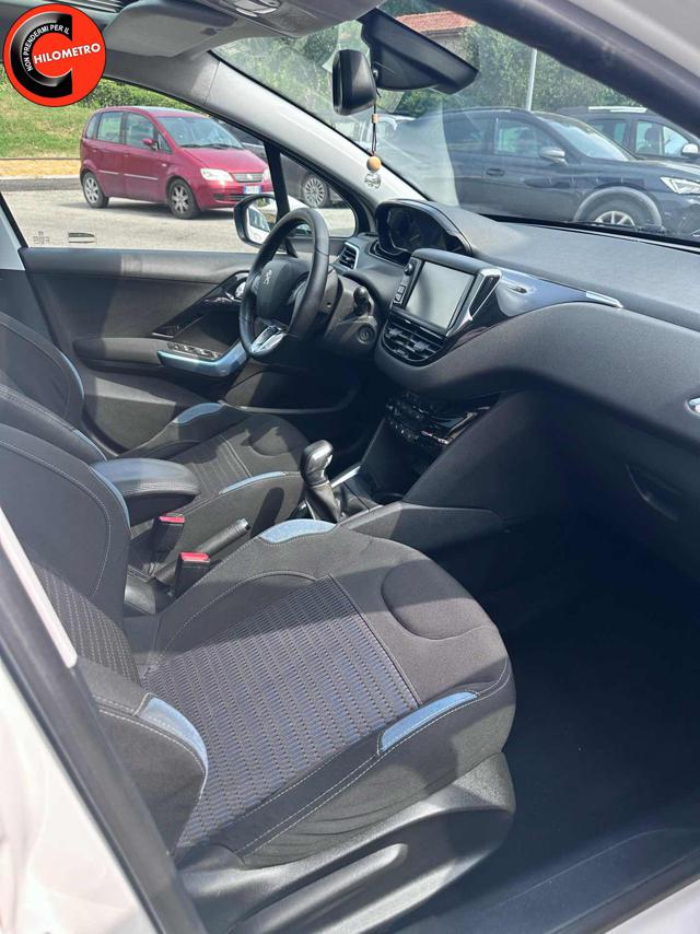 PEUGEOT 208 usata, con Chiusura centralizzata