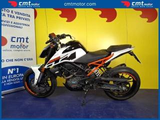 KTM 125 Duke usata 2