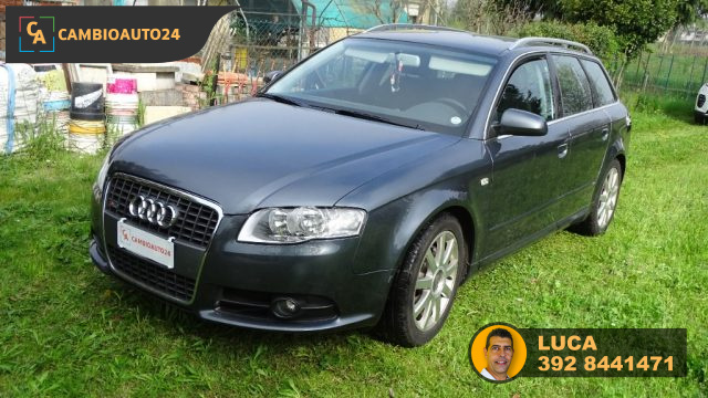 AUDI A4 usata, con Alzacristalli elettrici