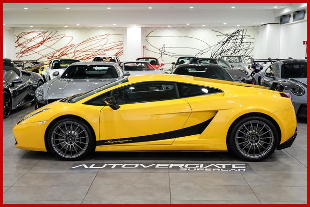 LAMBORGHINI Gallardo usata, con Airbag Passeggero