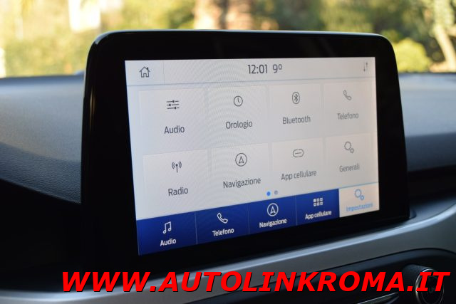 FORD Focus usata, con Touch screen