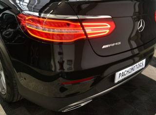 MERCEDES-BENZ GLC 250 usata, con Sistema di navigazione