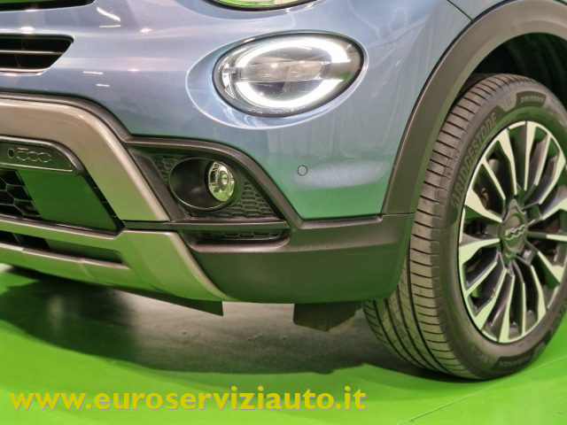 FIAT 500X usata, con Ruotino
