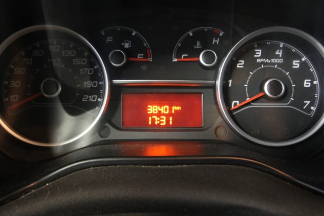 FIAT Doblo usata, con ESP